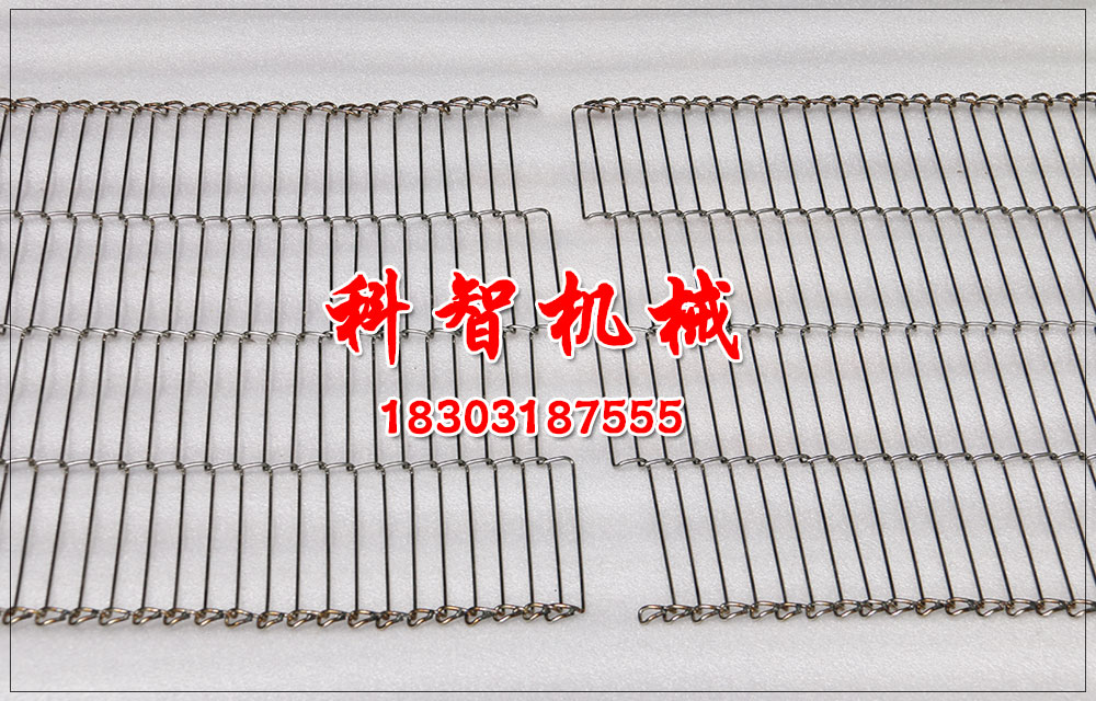 后续包装设备不锈钢网带