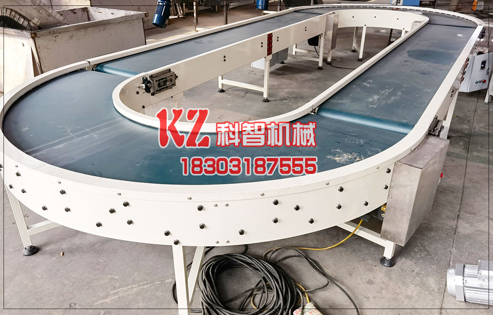 组装线工作台输送机